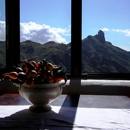 فيلا La Ventana Del Bentayga تيخيدا المظهر الخارجي الصورة