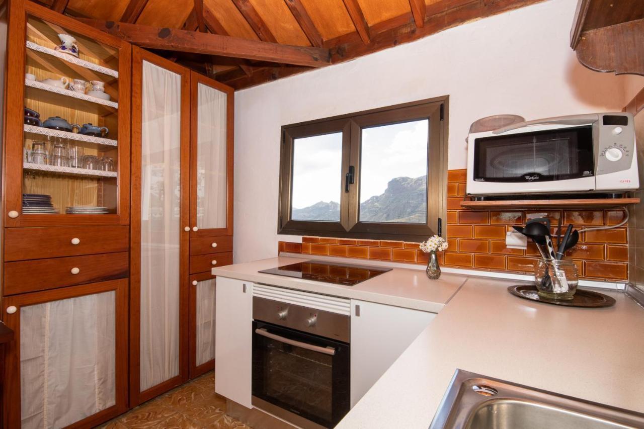 فيلا La Ventana Del Bentayga تيخيدا المظهر الخارجي الصورة