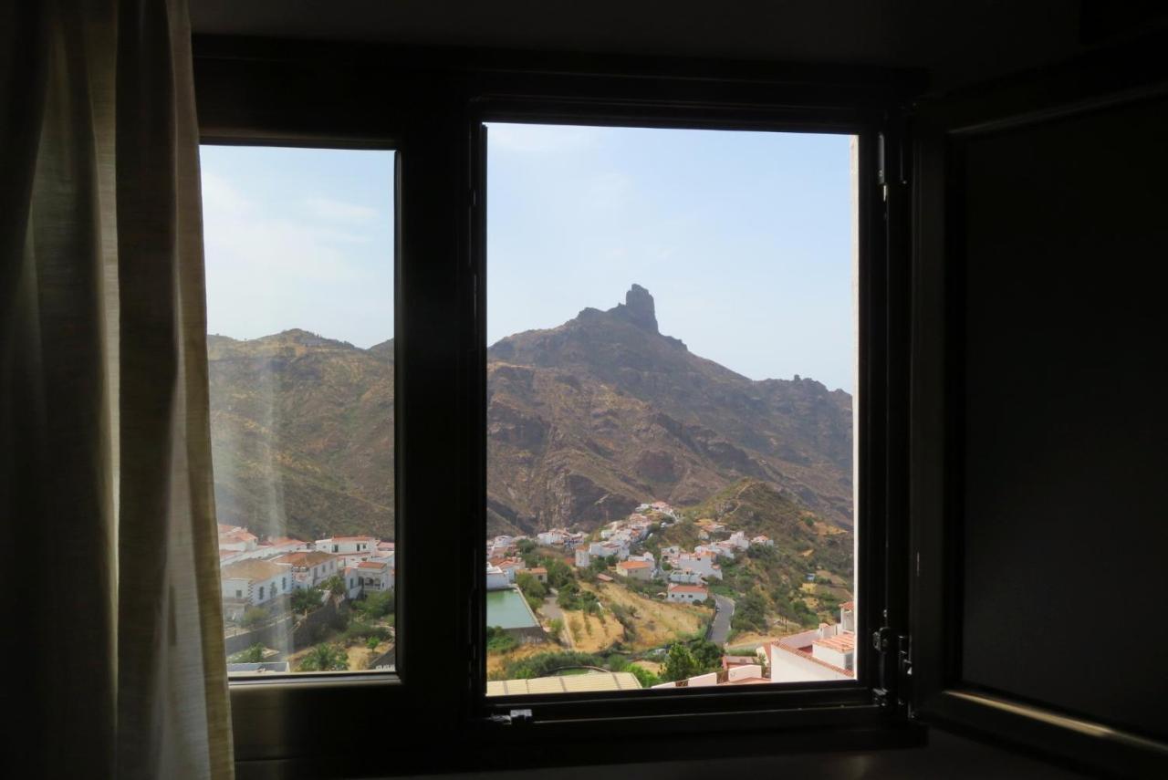 فيلا La Ventana Del Bentayga تيخيدا المظهر الخارجي الصورة