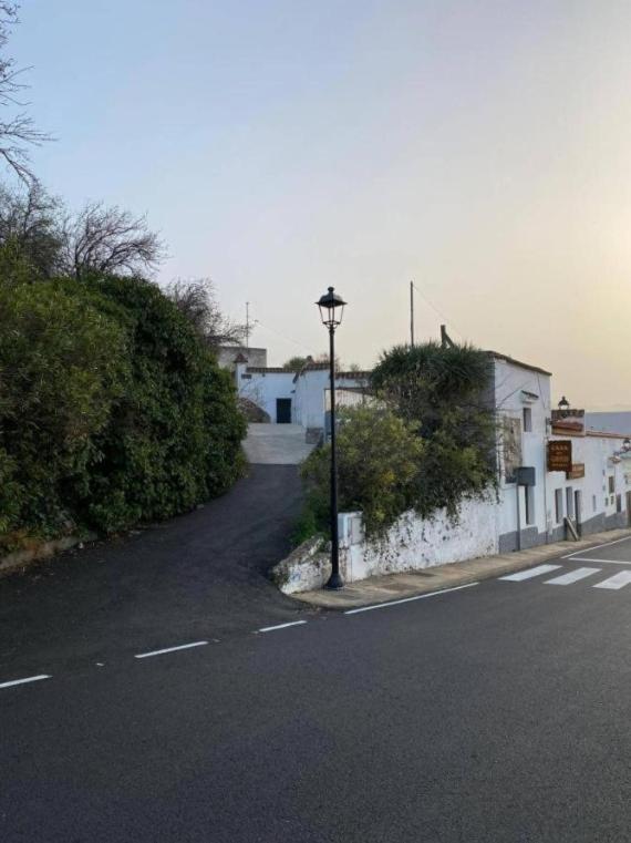 فيلا La Ventana Del Bentayga تيخيدا المظهر الخارجي الصورة