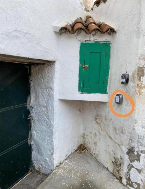 فيلا La Ventana Del Bentayga تيخيدا المظهر الخارجي الصورة