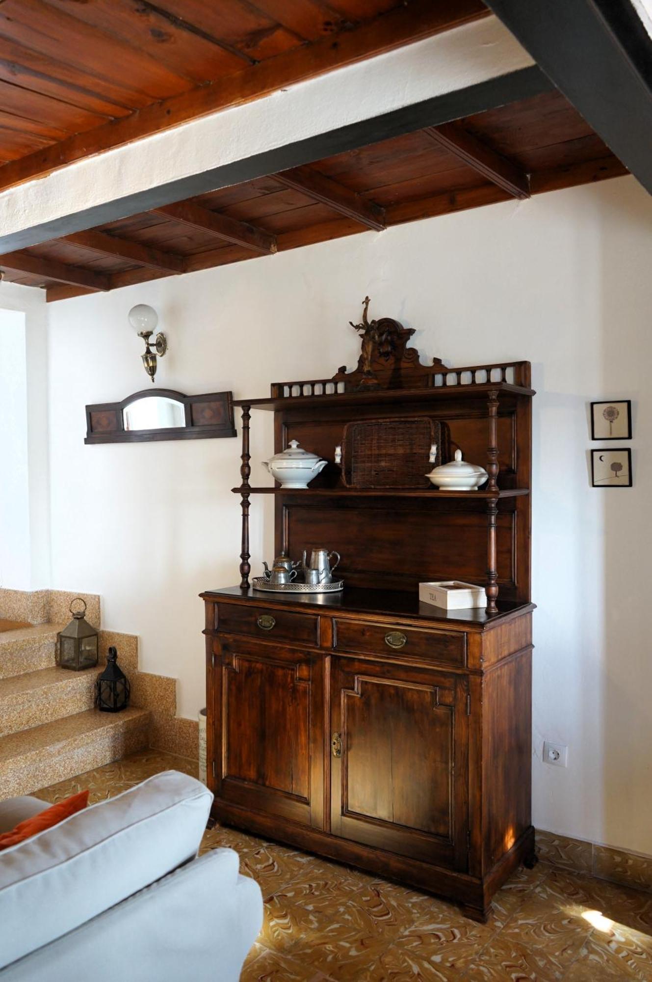 فيلا La Ventana Del Bentayga تيخيدا المظهر الخارجي الصورة