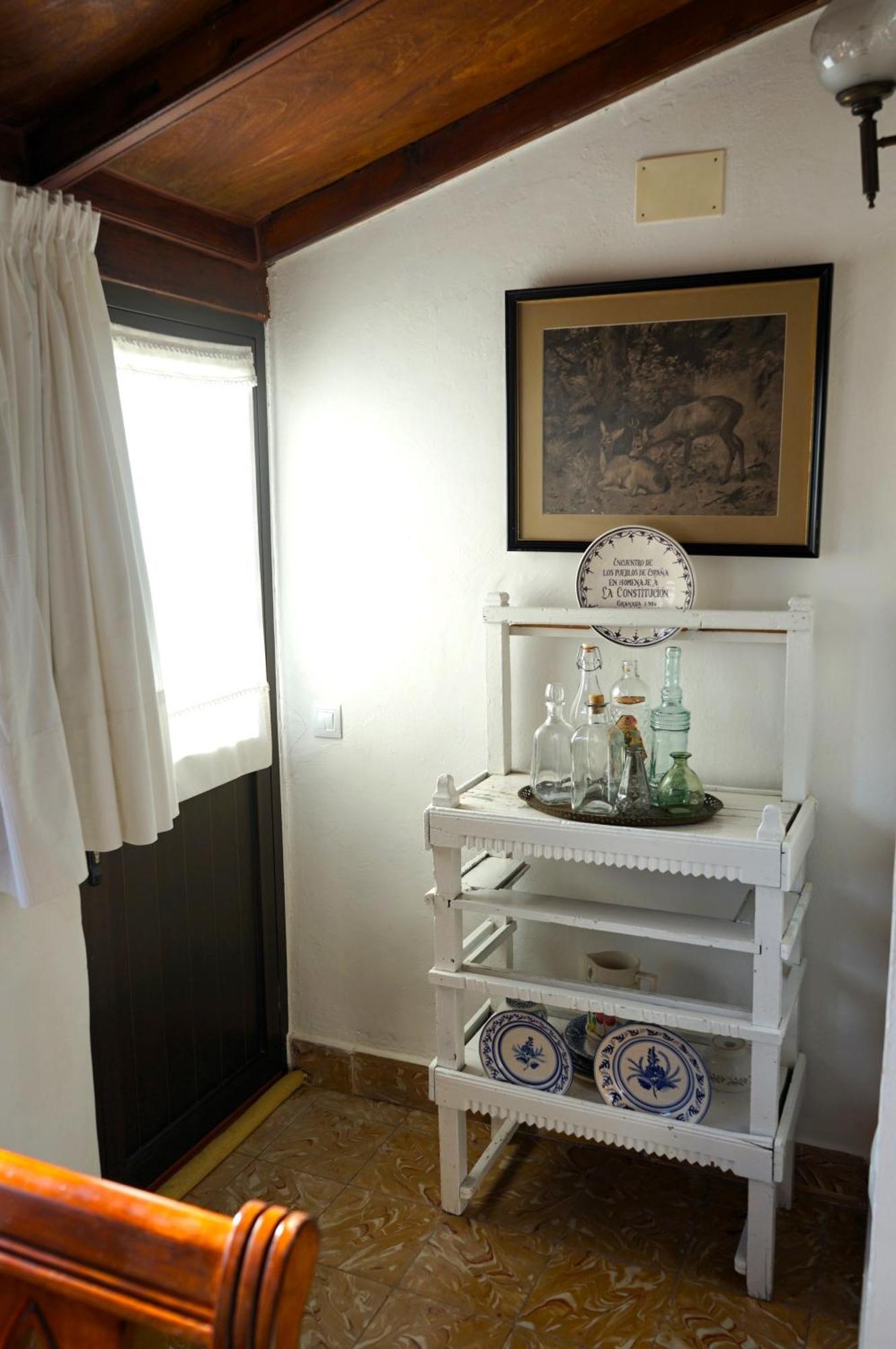 فيلا La Ventana Del Bentayga تيخيدا المظهر الخارجي الصورة